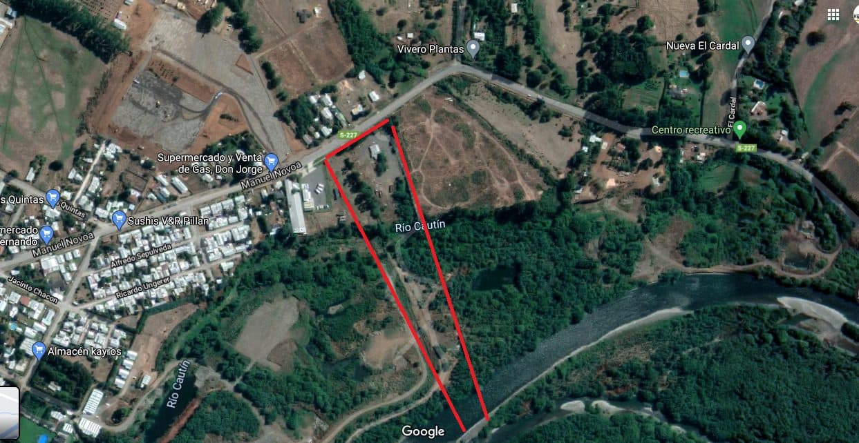 Terreno en venta, Lautaro
