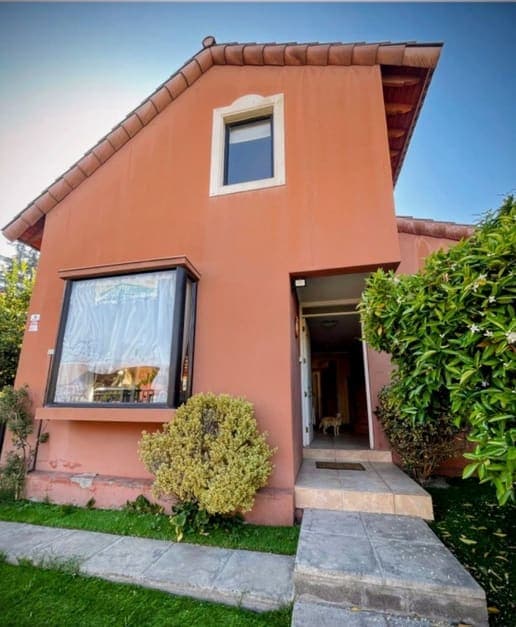 Casa en Peñalolén