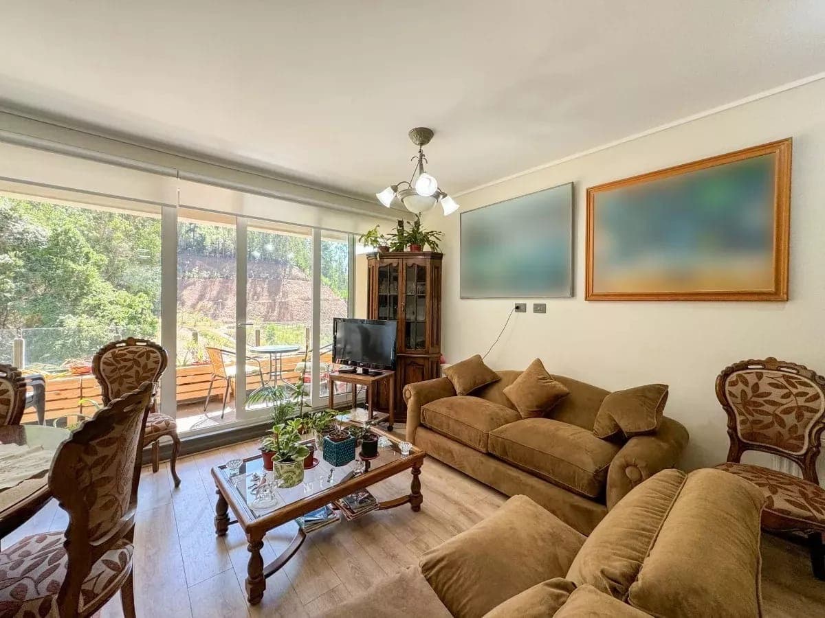 Departamento en venta en San Pedro de la Paz