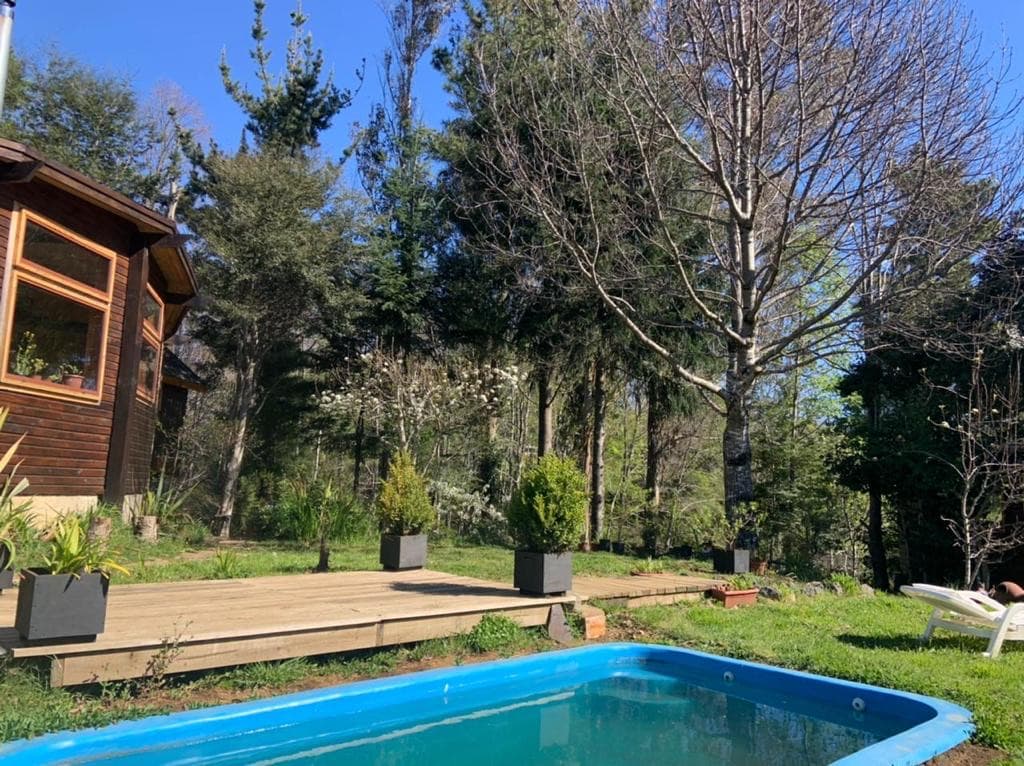 Casa en Pucón