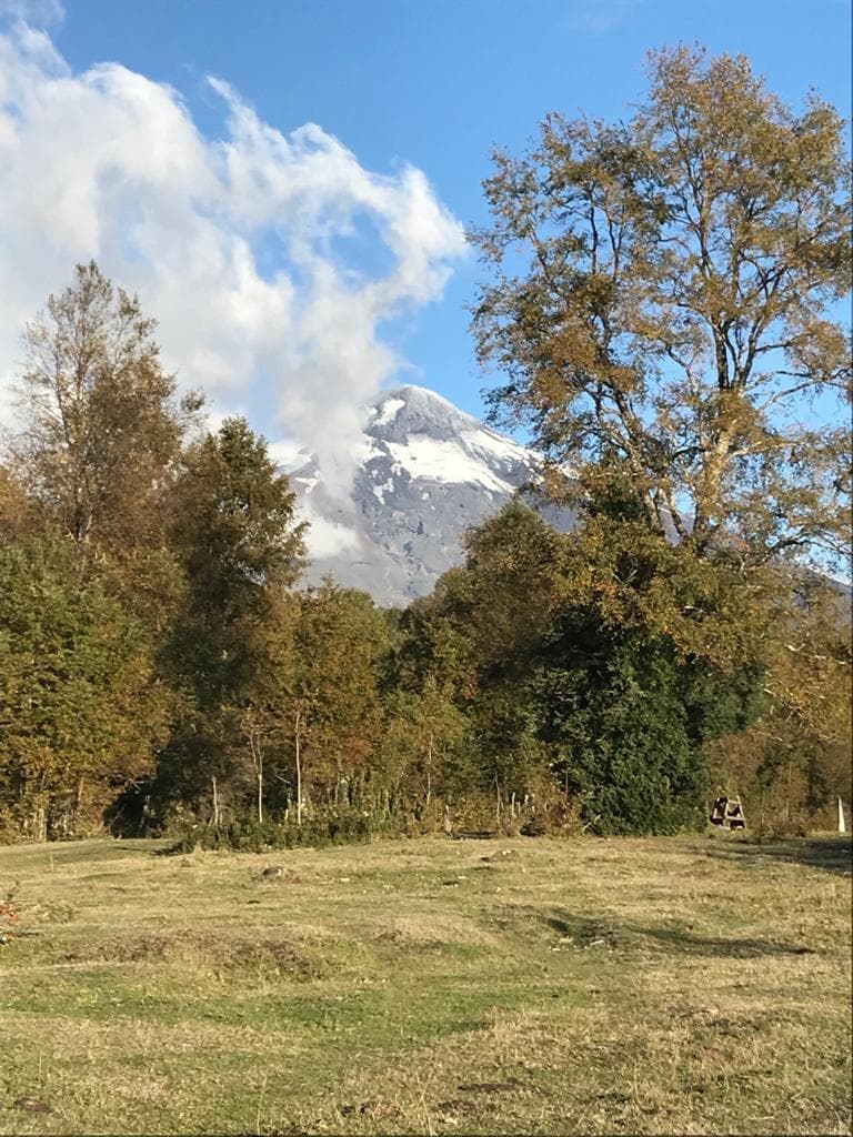 Parcela en venta en Pucón