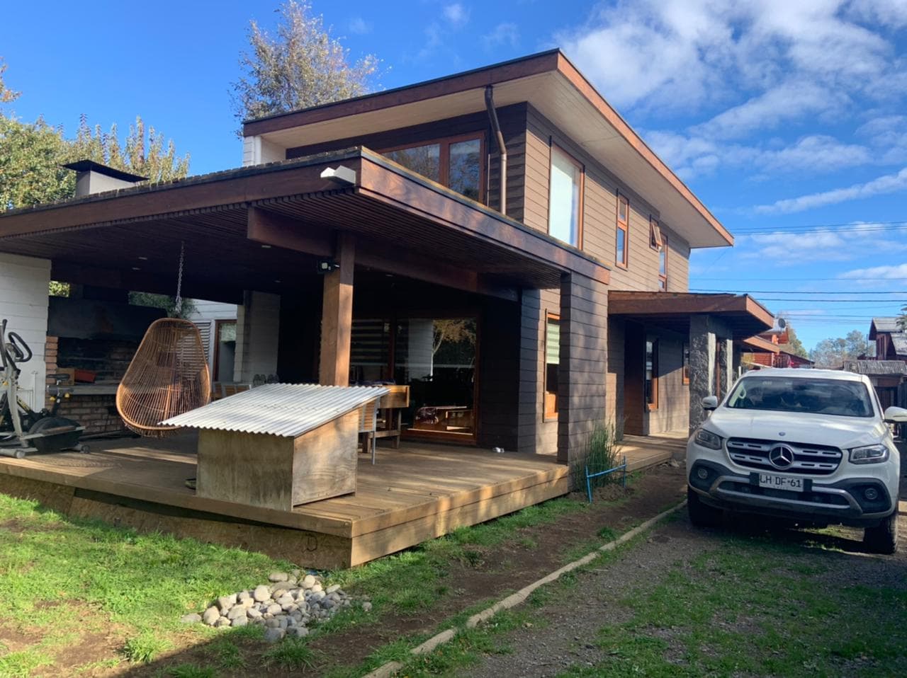 Casa en venta en Pucón