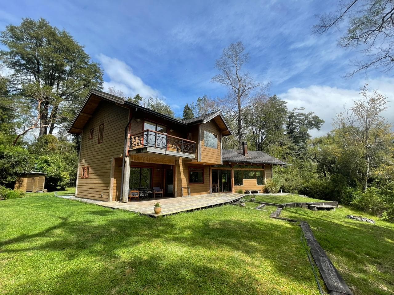 Casa en venta en Pucón