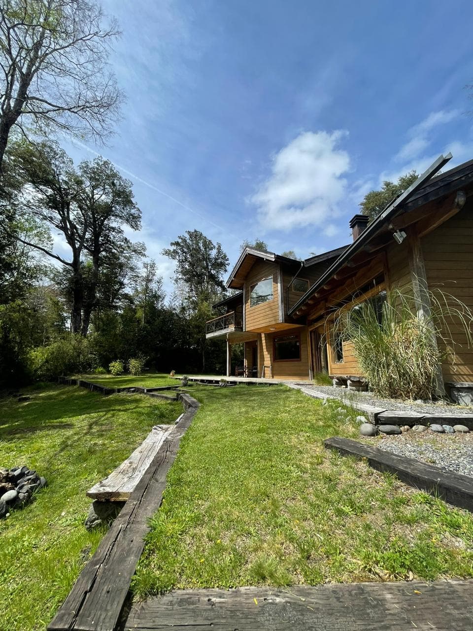 Casa en Pucón