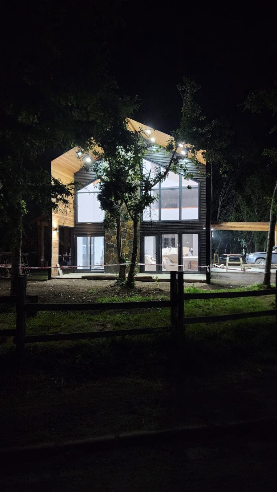 Casa en Pucón