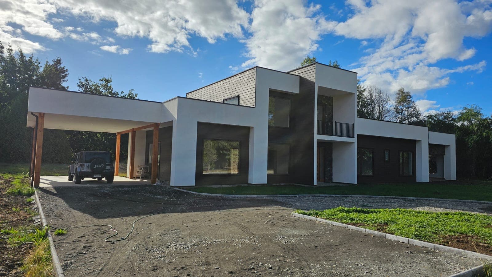 Casa en Villarrica