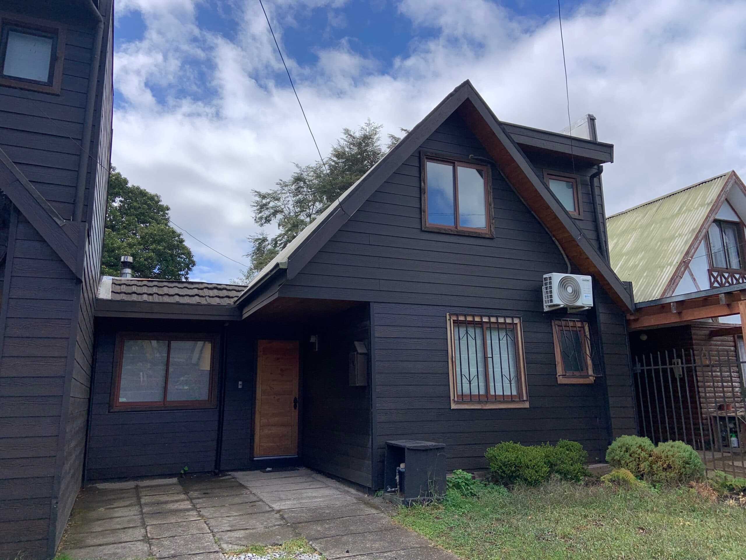 Casa en Pucón