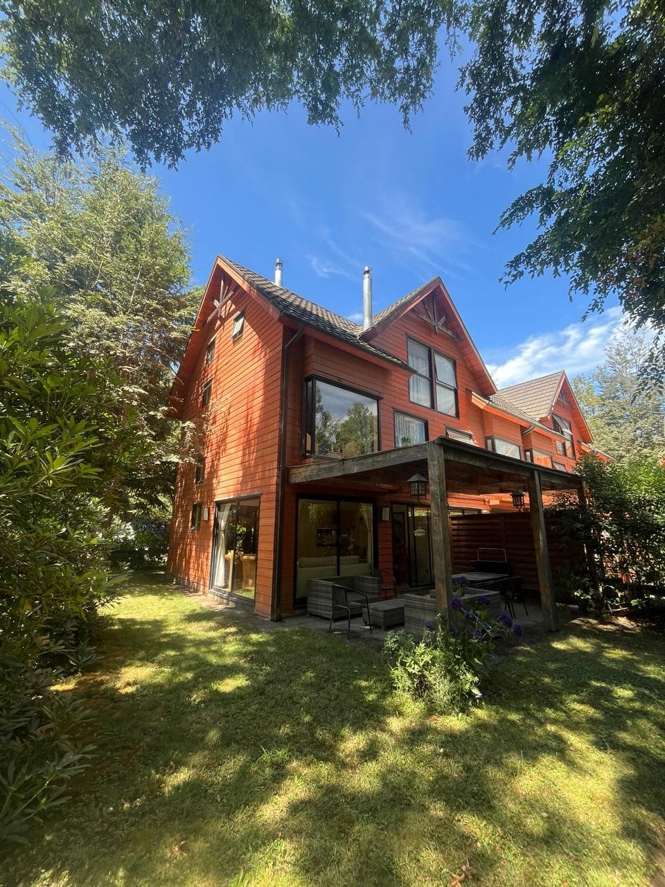 Casa en Pucón