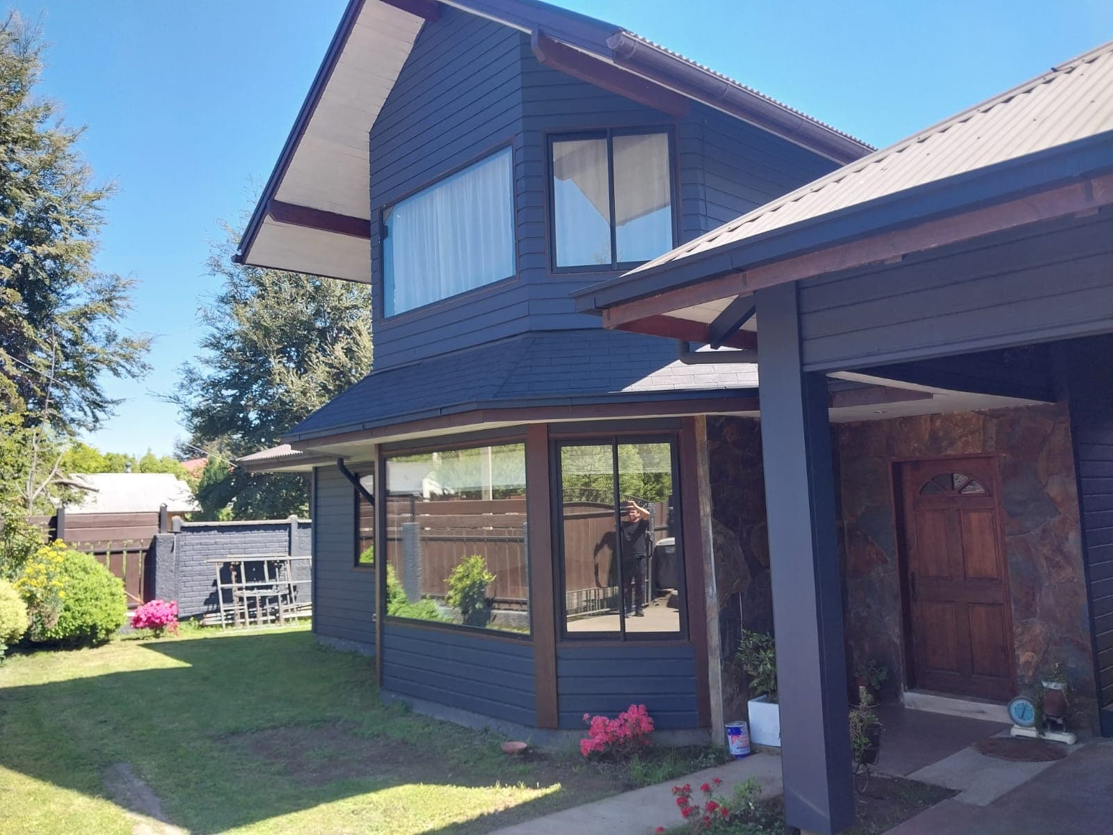 Casa en Pucón