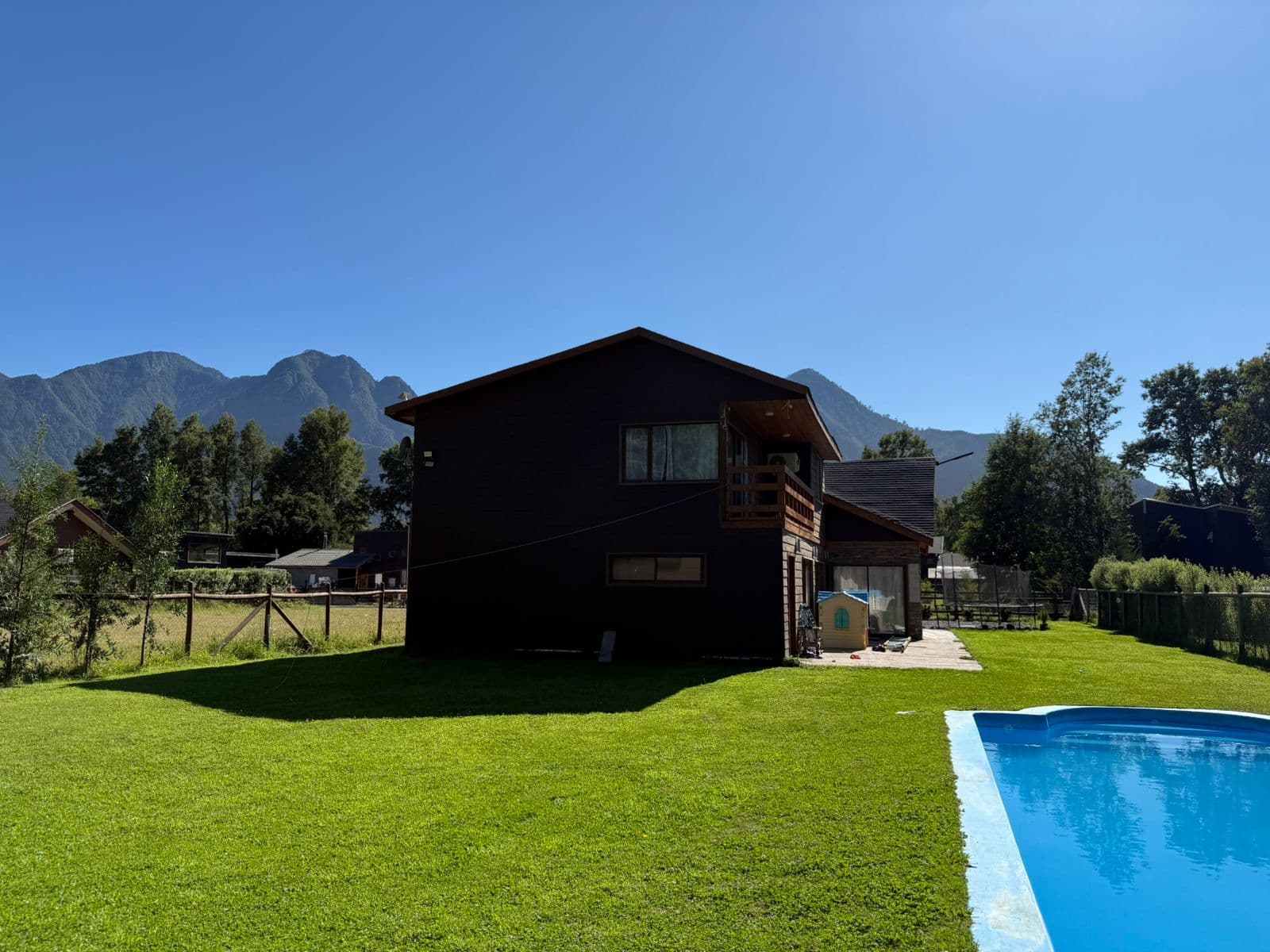 Casa en Pucón