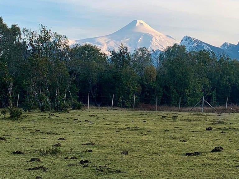 Parcela en venta en Pucón