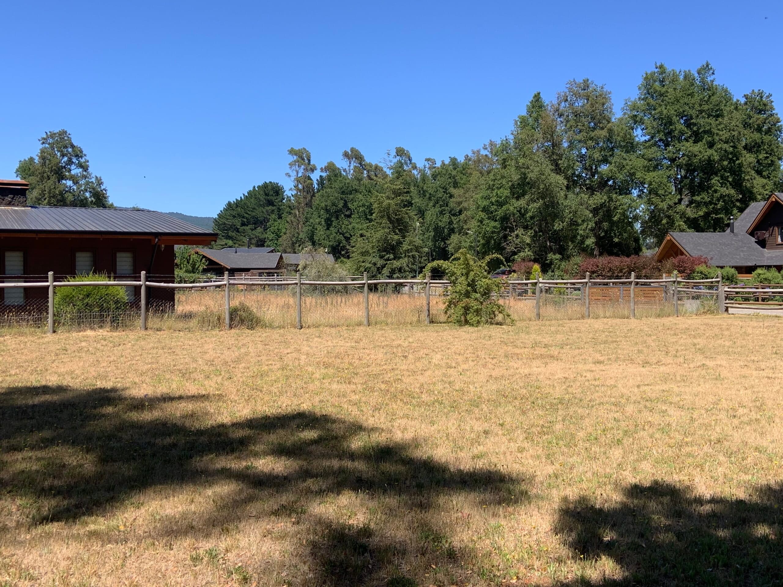 Terreno en venta en Pucón