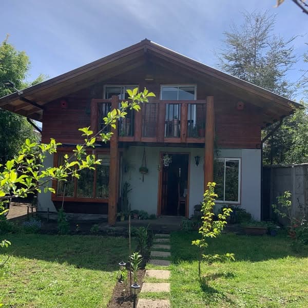 Casa en Pucón