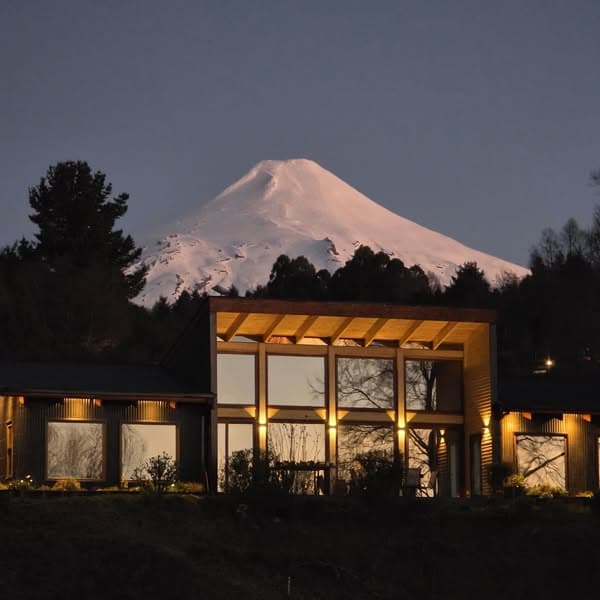 Casa en Pucón