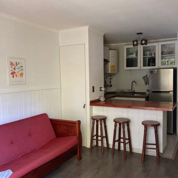Departamento en Pucón