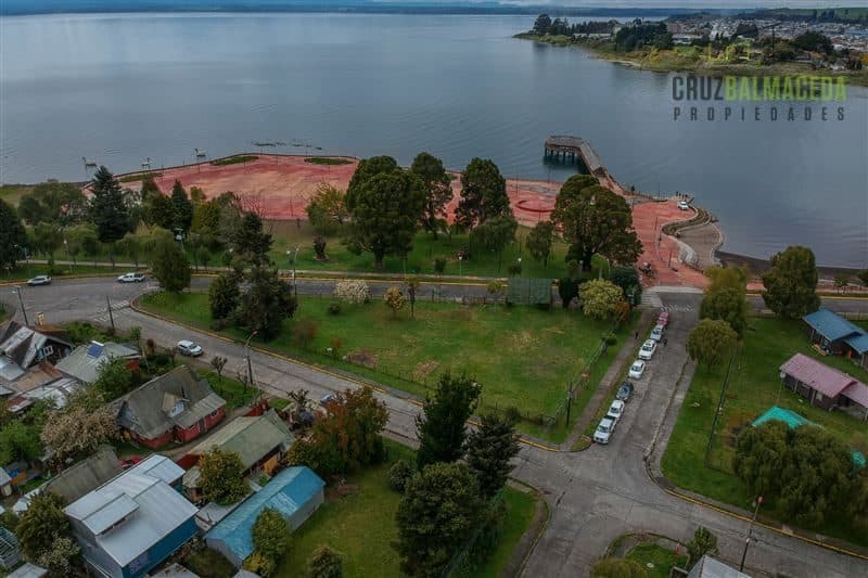 Terreno en Llanquihue