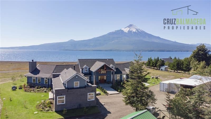 Casa en Puerto Varas