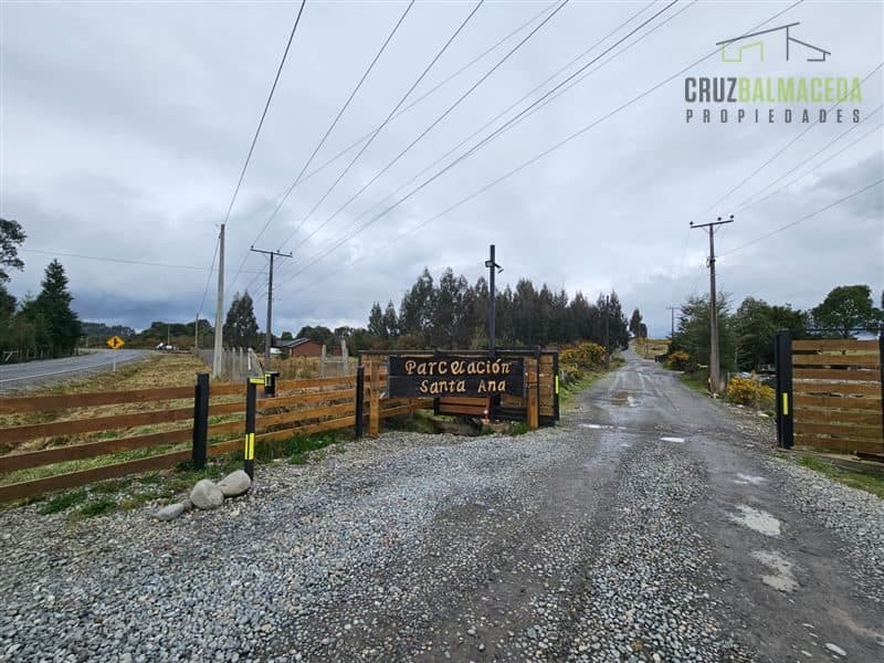 Parcela en Puerto Varas