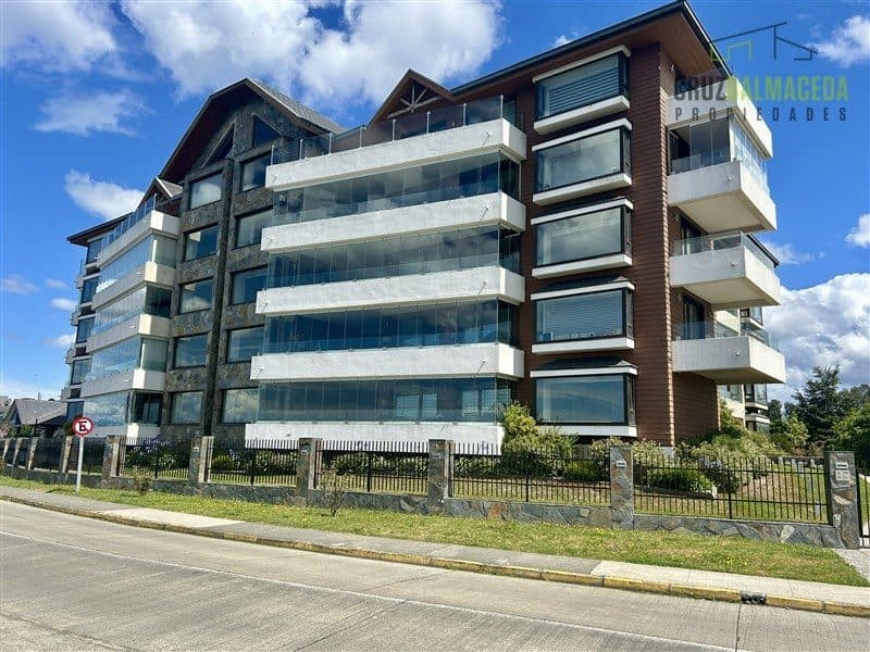 Departamento en Puerto Varas