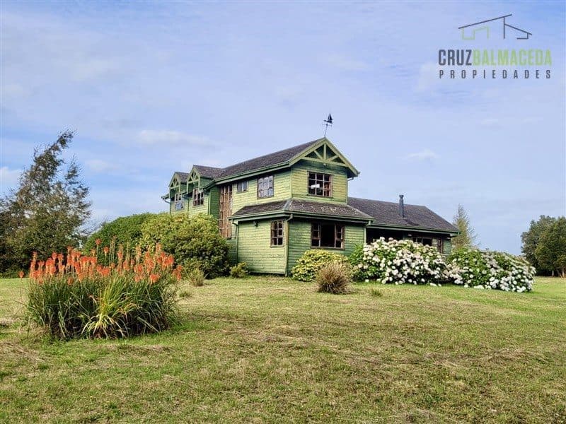 Casa en Ancud