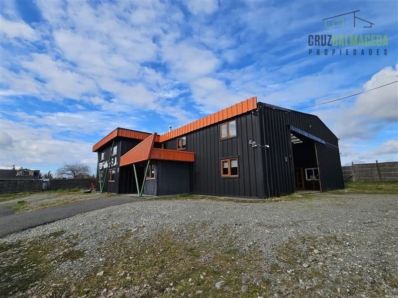 Bodega en Puerto Montt