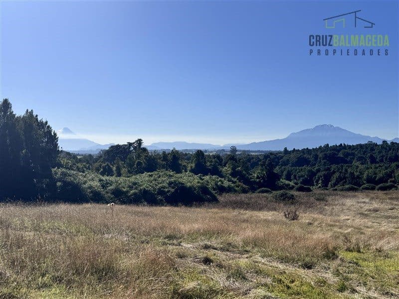 Parcela en Puerto Varas