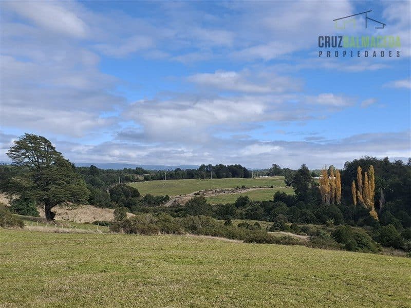 Parcela en Ancud