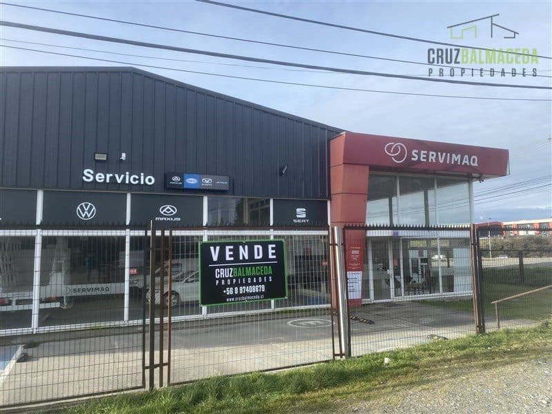 Local comercial en Puerto Montt