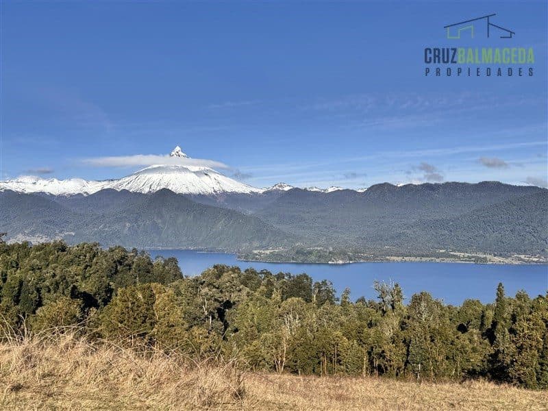 Parcela en Puyehue