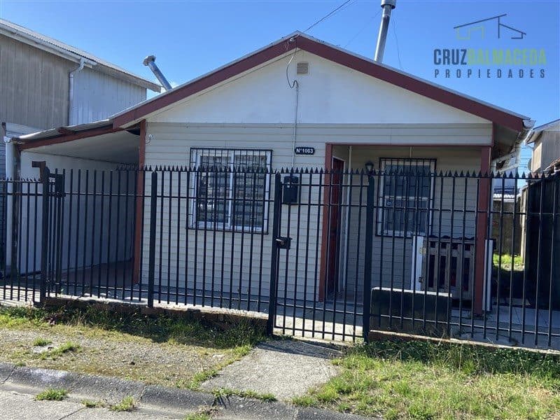 Casa en Puerto Montt