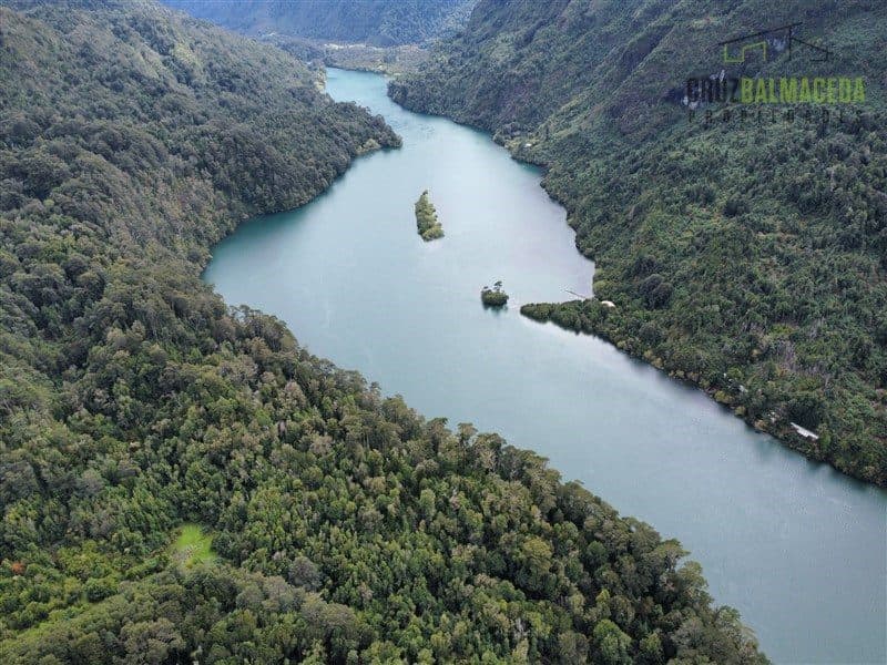 Parcela en Cochamó