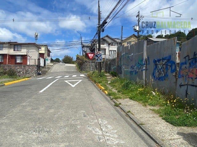 Terreno en Puerto Montt