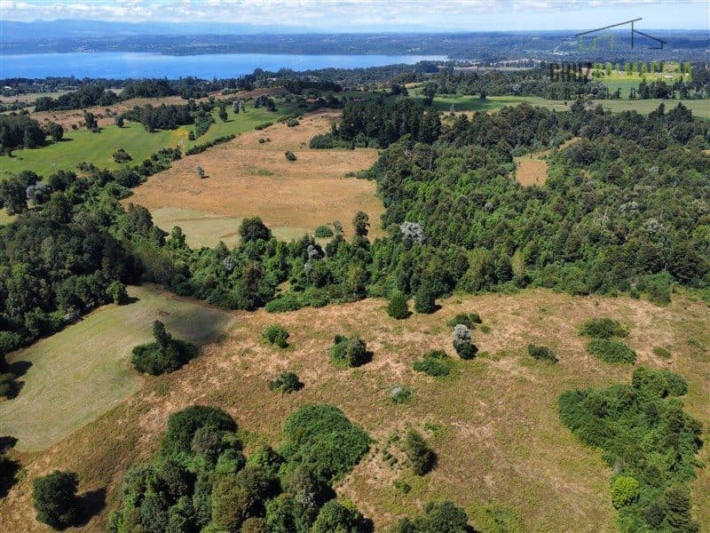 Parcela en Puyehue