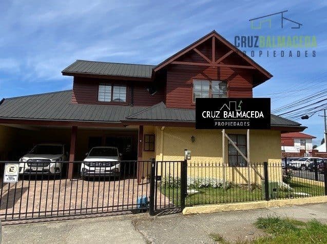 Casa en Puerto Montt