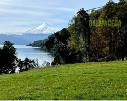 Parcela en Panguipulli