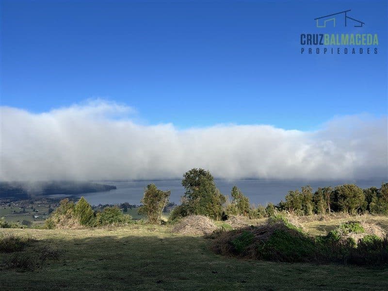 Parcela en Puyehue