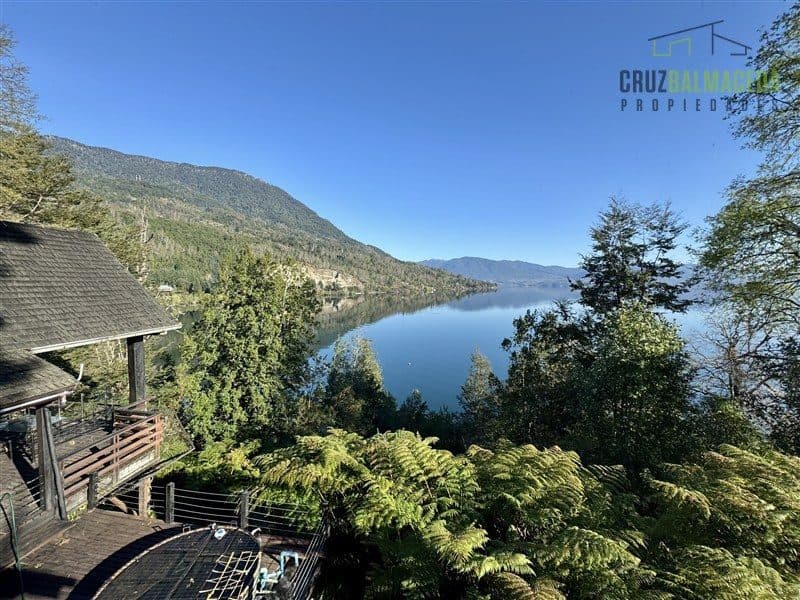 Casa en Panguipulli