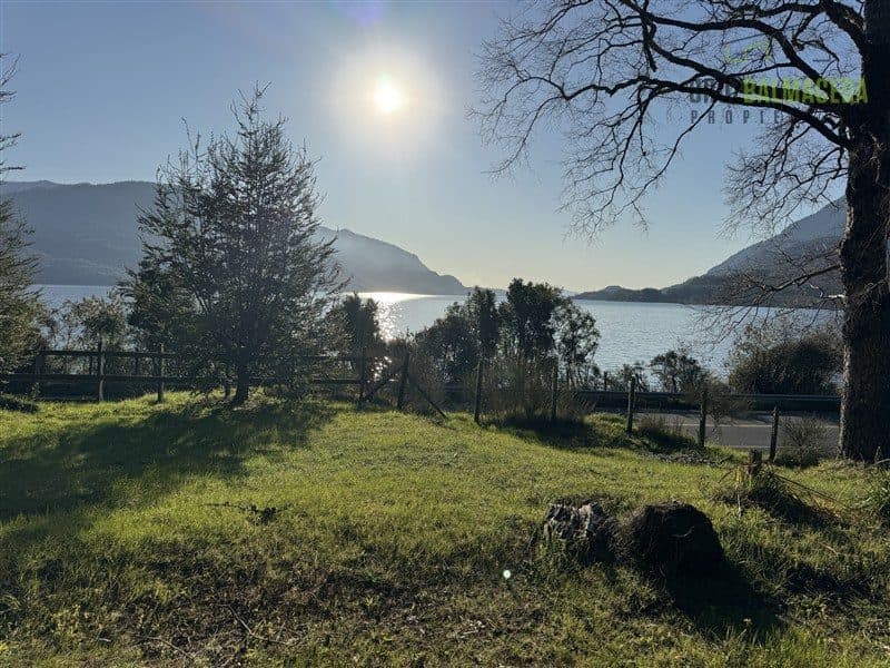 Parcela en Panguipulli