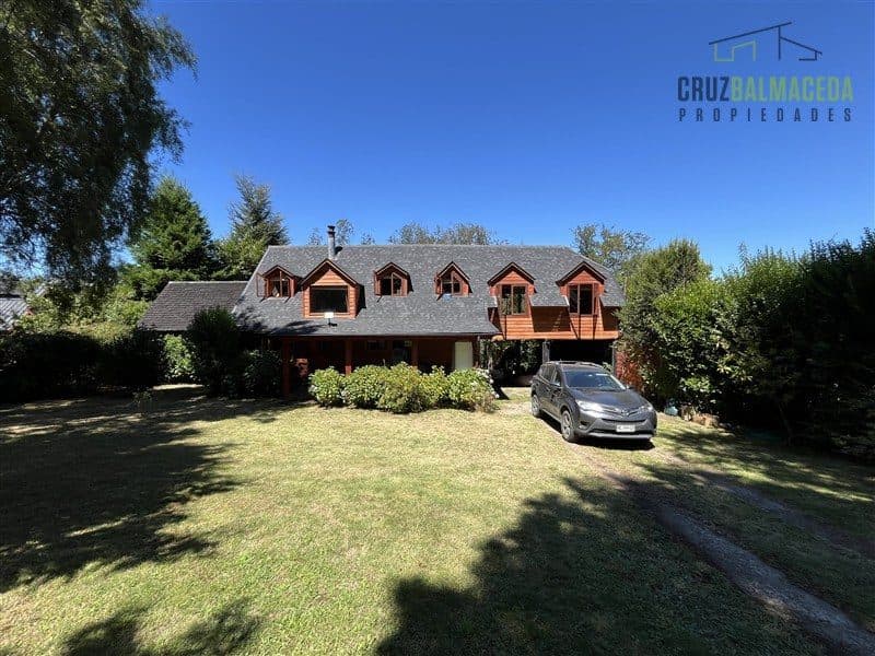 Casa en Panguipulli