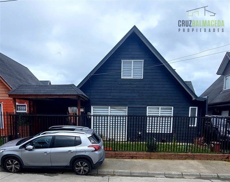 Casa en Puerto Montt