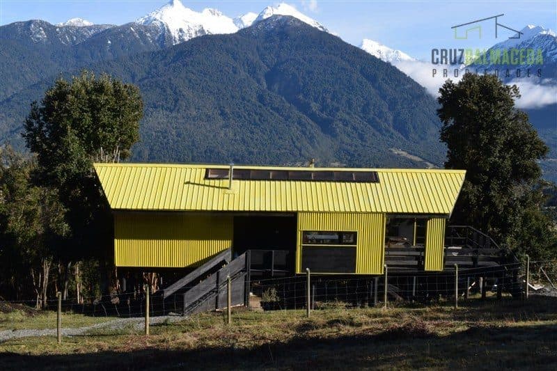 Casa en Cochamó