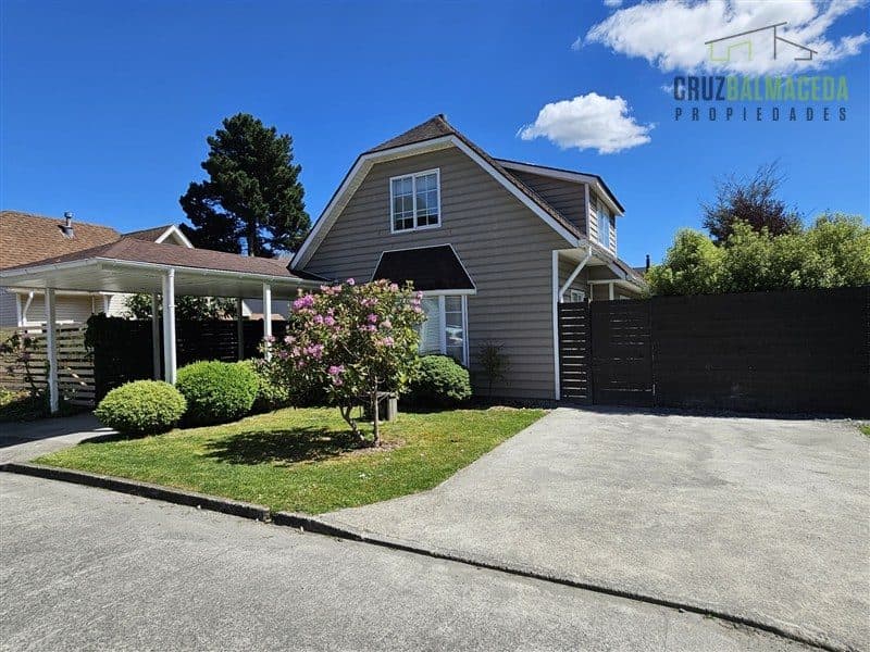 Casa en Puerto Montt