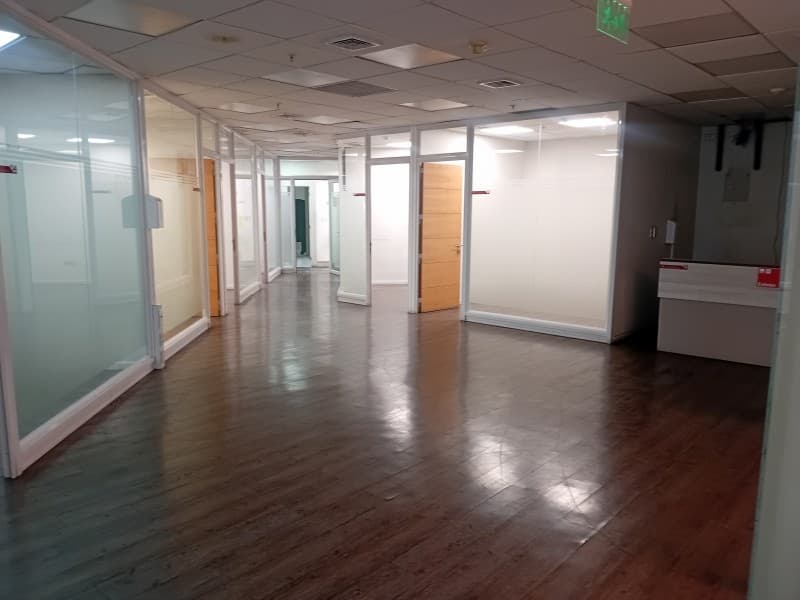 Oficina en Santiago
