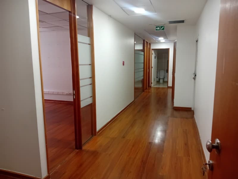 Oficina en Santiago