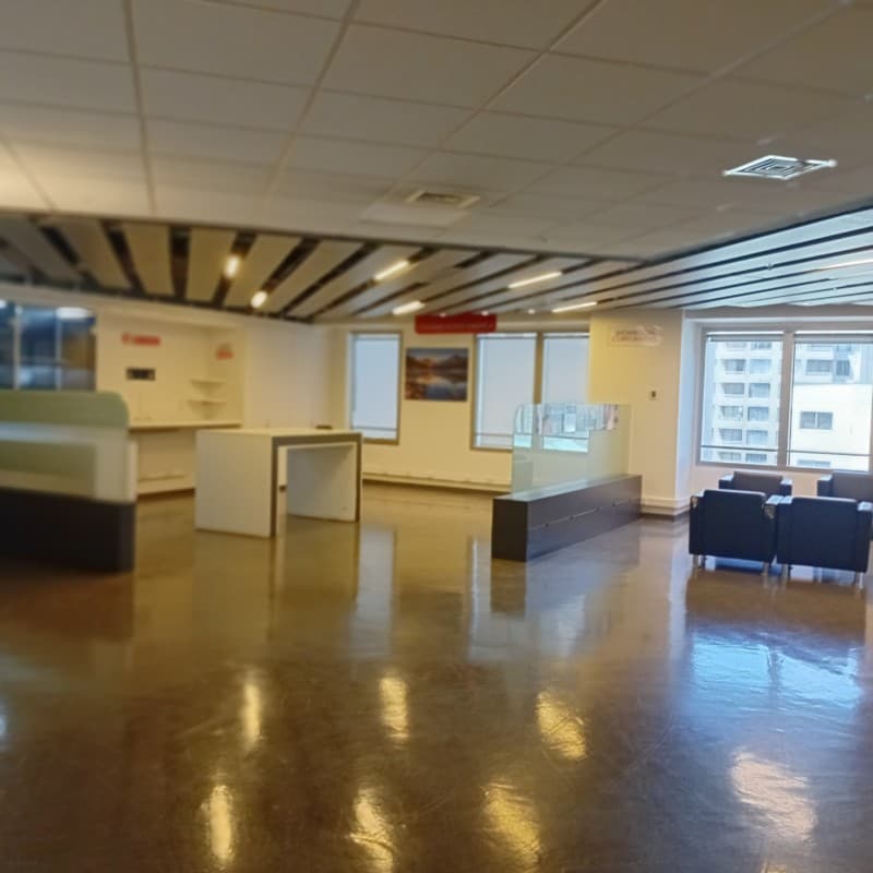 Oficina en Santiago