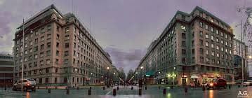 Oficina en arriendo, Recoleta