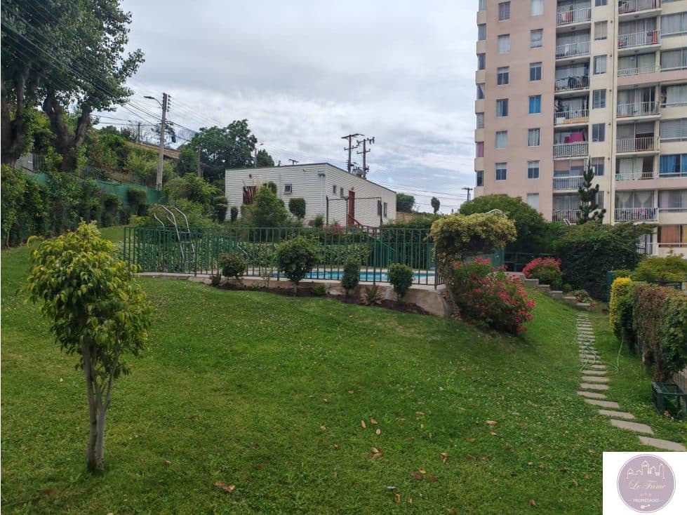Departamento en Viña del Mar