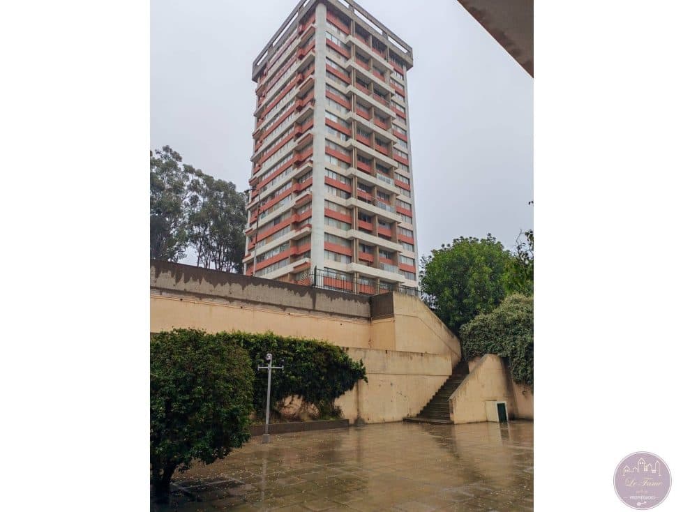 Departamento en Viña del Mar