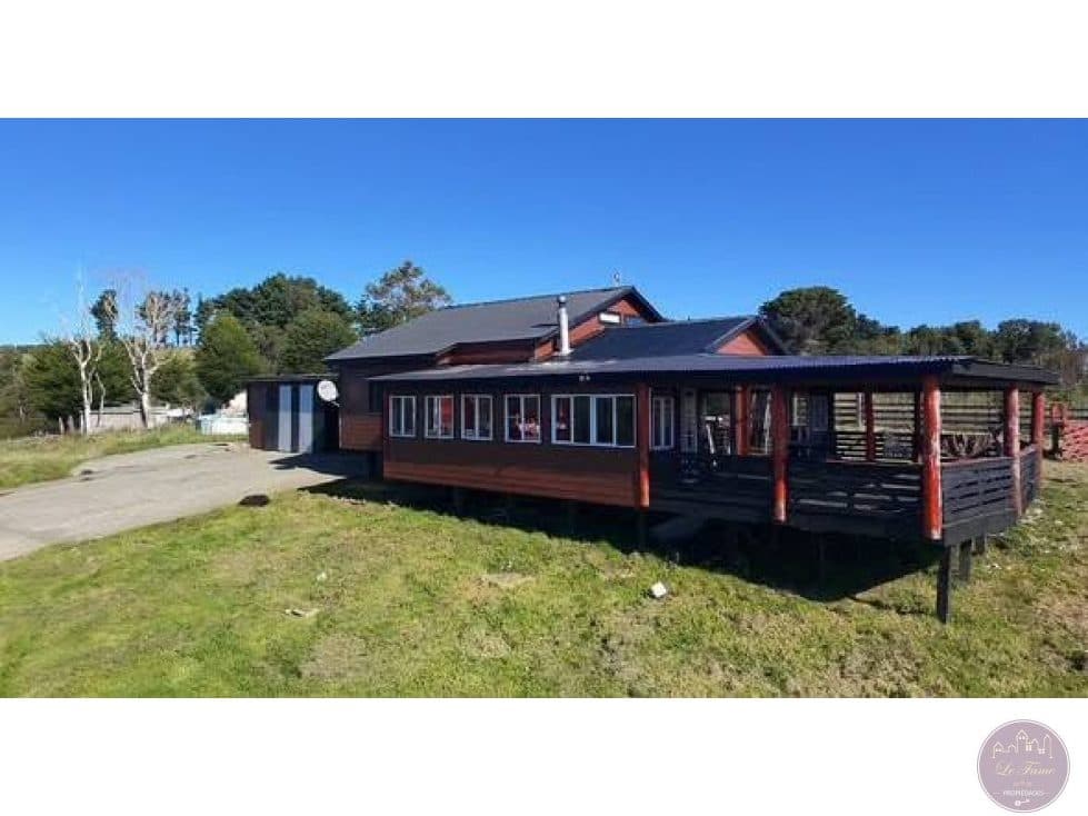 Casa en Ancud
