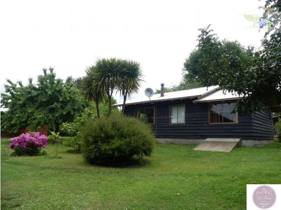 Parcela en Villarrica